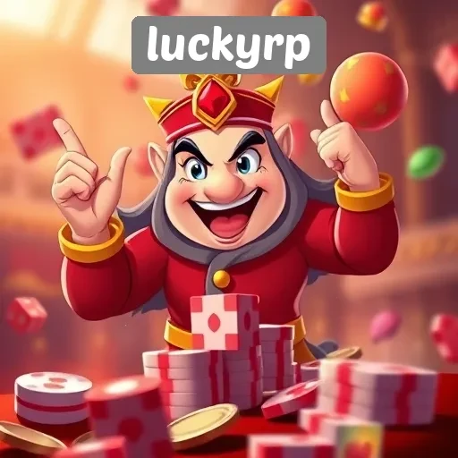 Menjelajahi Dunia Game di Situs Luckyrp