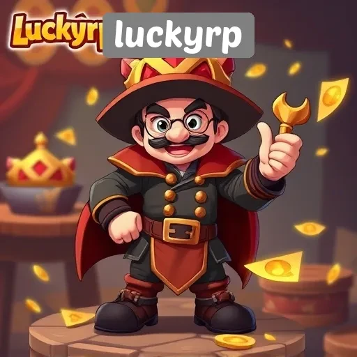 Luckyrp Platform Game yang Menyediakan Pengalaman Roleplay Unik