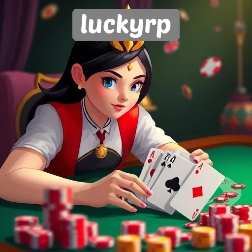 Memahami Konsep Permainan di Situs LuckyRP